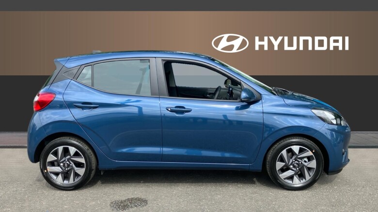 Hyundai i10 1.0 [63] Advance 5dr Auto [Nav] Petrol Hatchback